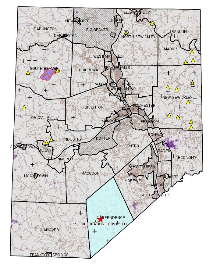 Beaver
          County UDOW ePermits