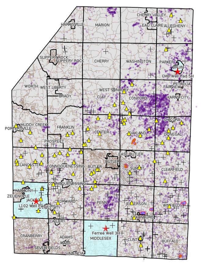 Butler County
          UDOW ePermits