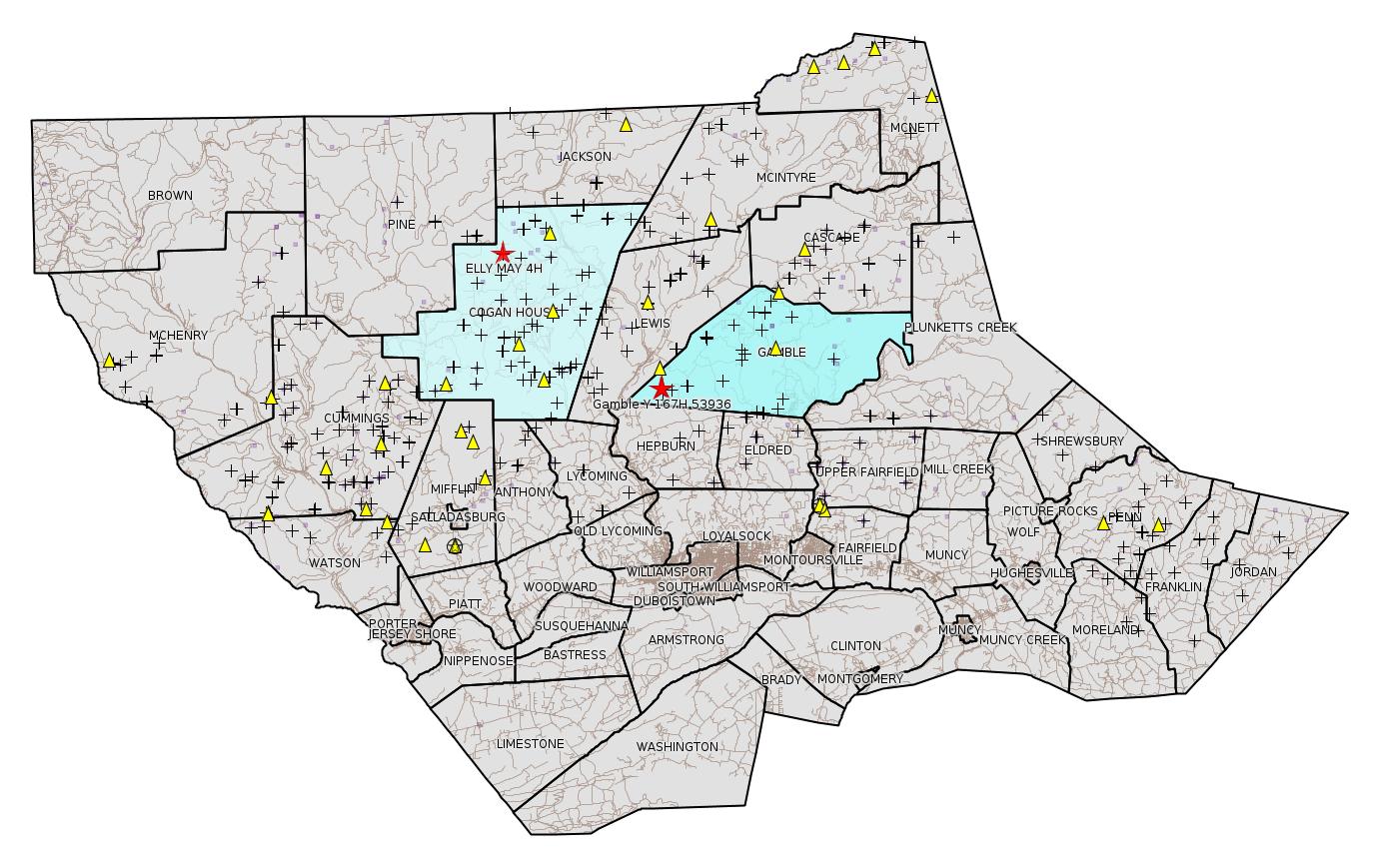 Lycoming
          County UDOW ePermits