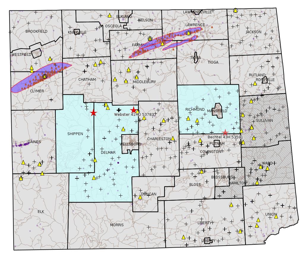 Tioga
          County UDOW ePermits