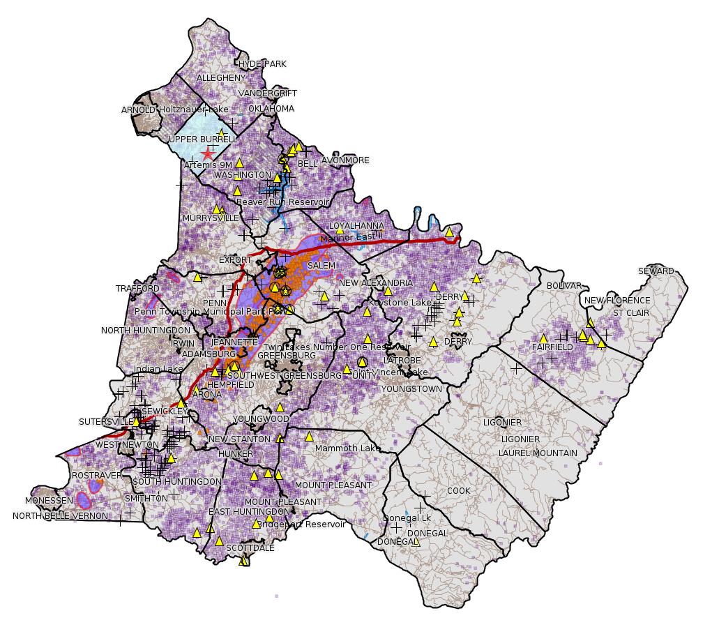 Westmoreland
          County UDOW ePermits