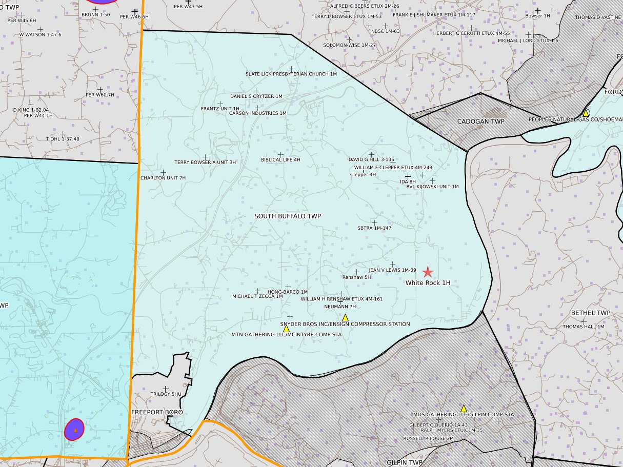 Armstrong_South_Buffalo_Twp
				          County _epending_udow Permits