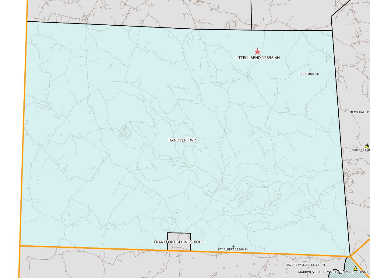 Beaver_Hanover_Twp
				          County _epending_udow Permits