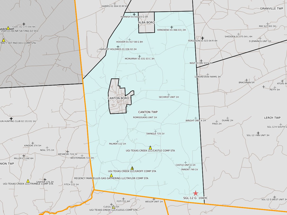 Bradford_Canton_Twp
				          County _epending_udow Permits