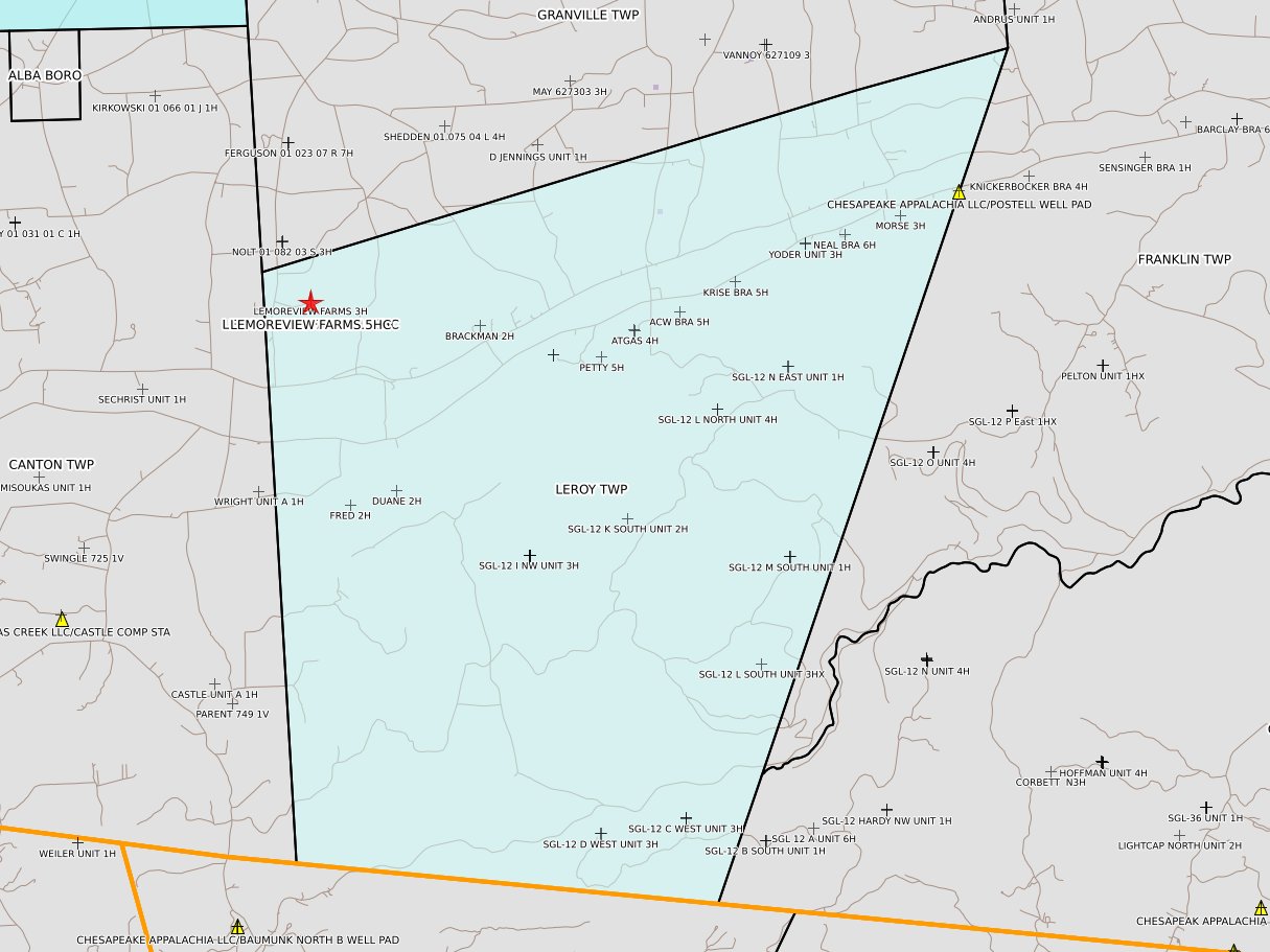 Bradford_Leroy_Twp
				          County _epending_udow Permits