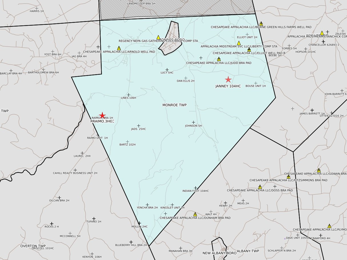 Bradford_Monroe_Twp
				          County _epending_udow Permits