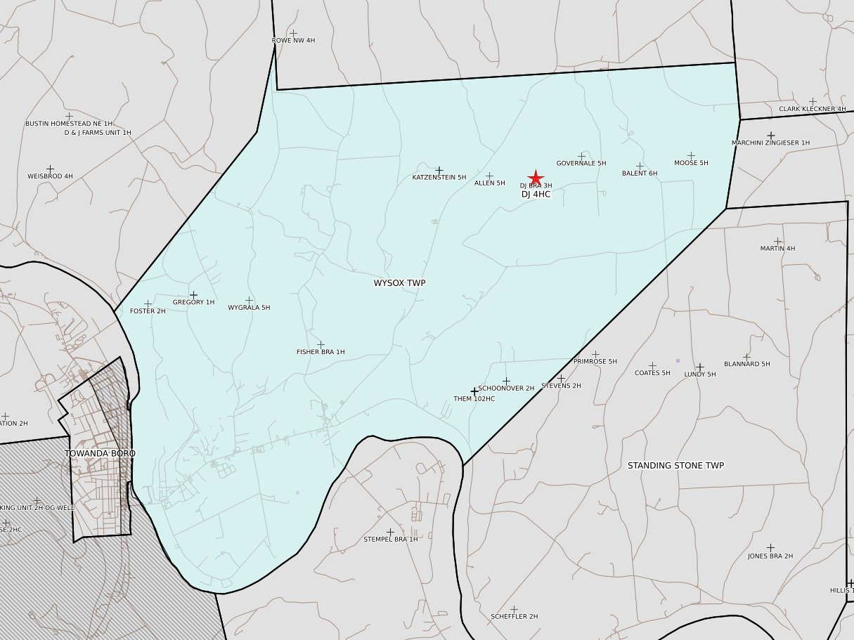 Bradford_Wysox_Twp
				          County _epending_udow Permits