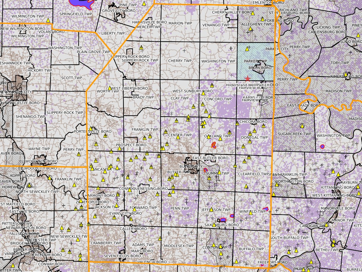 Butler
			          County _epending_udow Permits