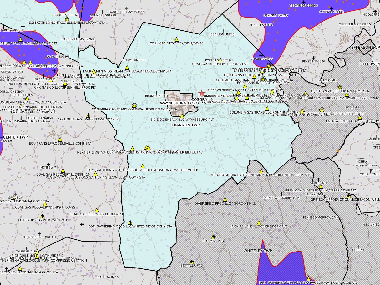 Greene_Franklin_Twp
				          County _epending_udow Permits