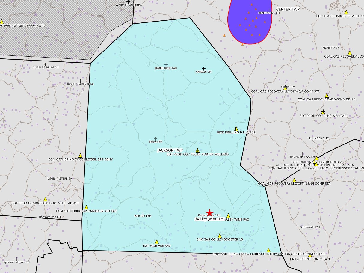 Greene_Jackson_Twp
				          County _epending_udow Permits