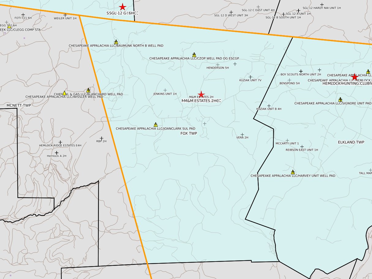 Sullivan_Fox_Twp
				          County _epending_udow Permits