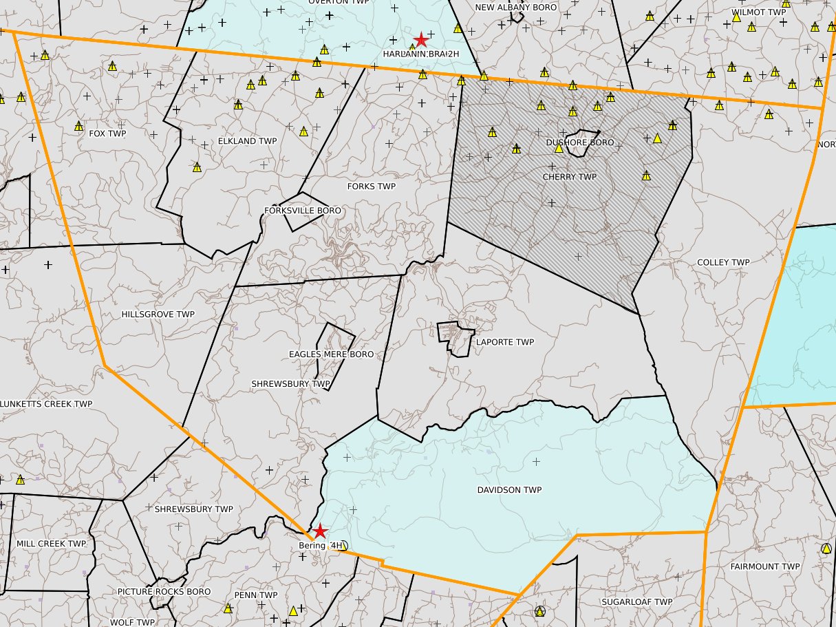 Sullivan
			          County _epending_udow Permits