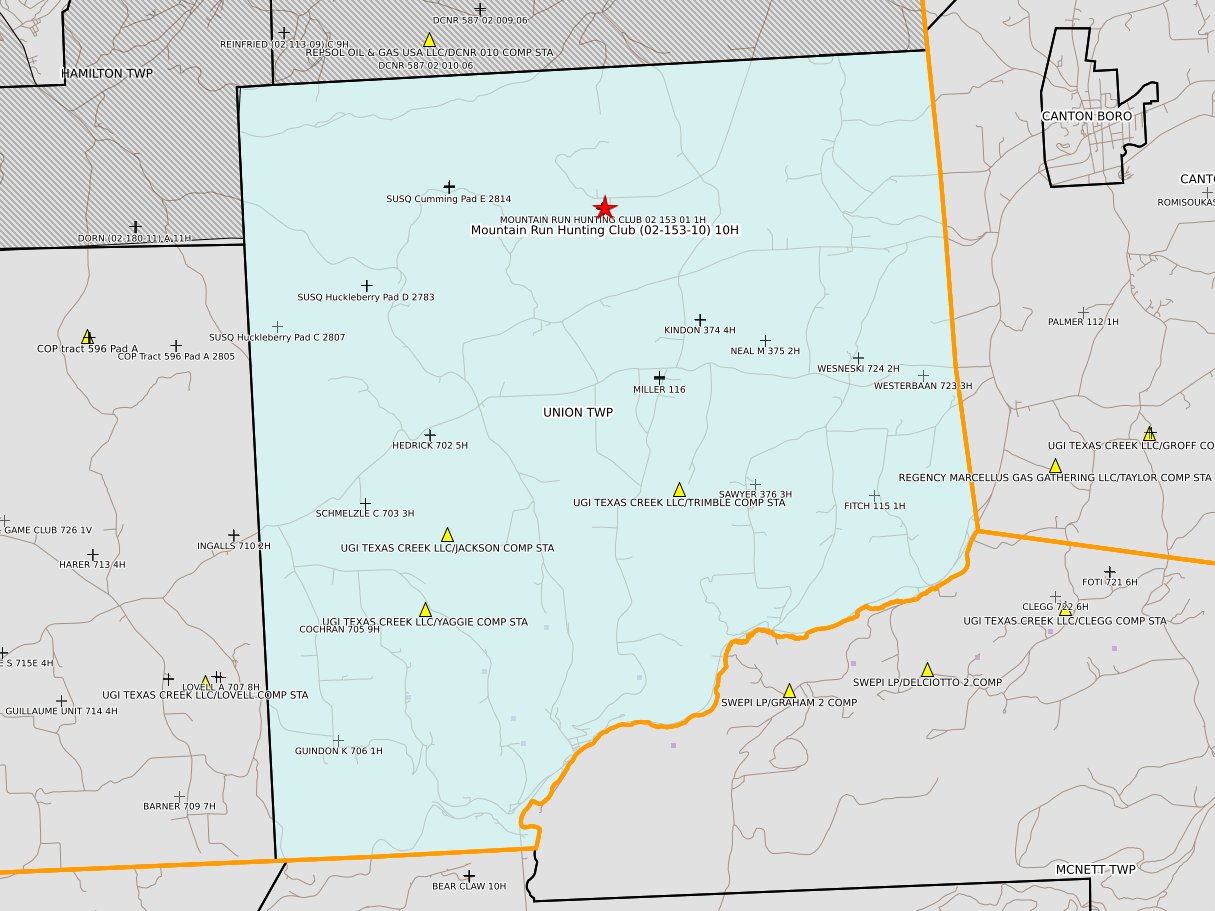 Tioga_Union_Twp
				          County _epending_udow Permits
