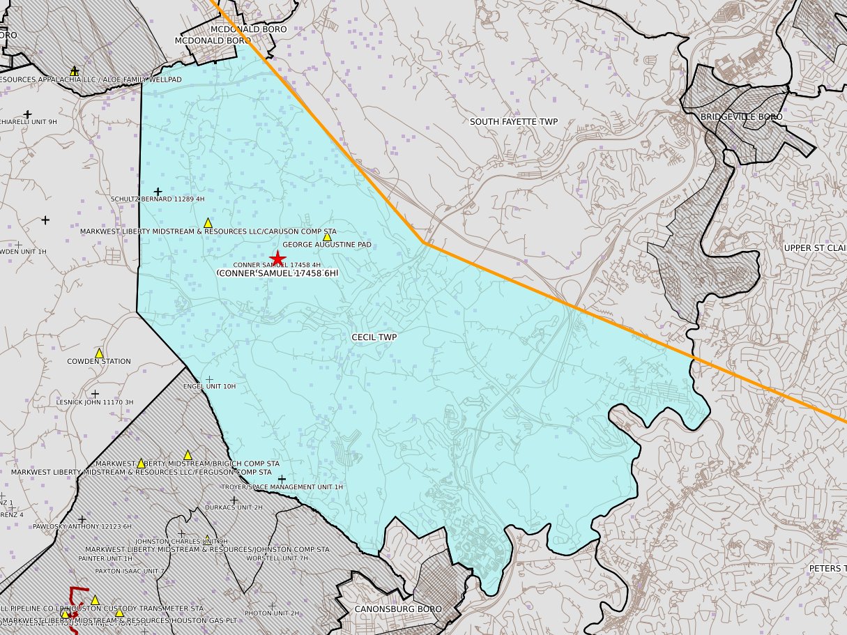 Washington_Cecil_Twp
				          County _epending_udow Permits