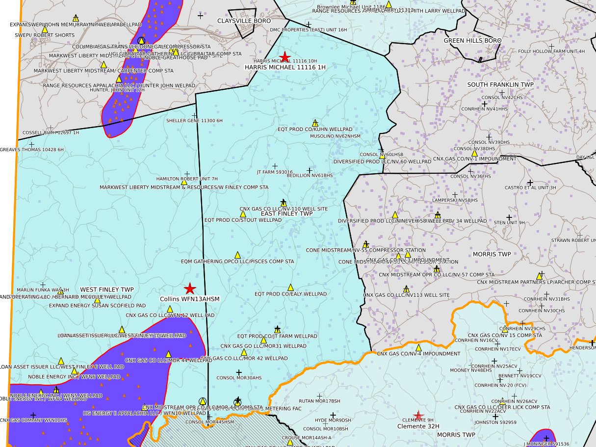 Washington_East_Finley_Twp
				          County _epending_udow Permits