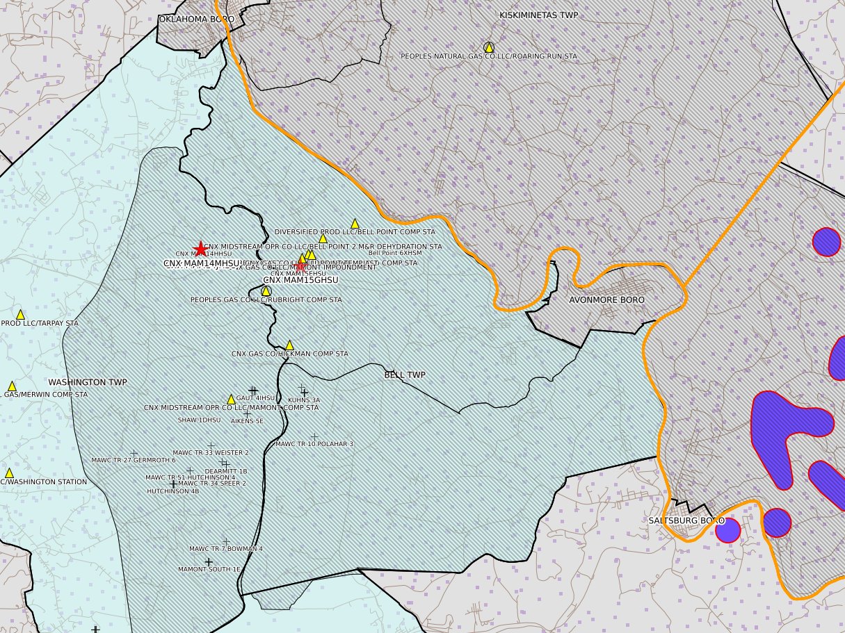 Westmoreland_Bell_Twp
				          County _epending_udow Permits