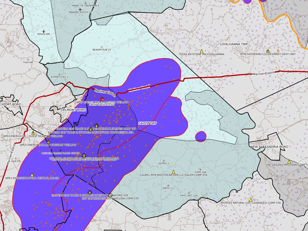 Westmoreland_Salem_Twp
				          County _epending_udow Permits