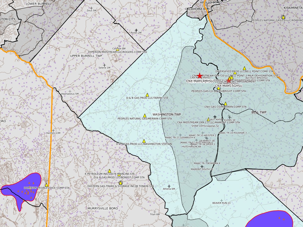 Westmoreland_Washington_Twp
				          County _epending_udow Permits