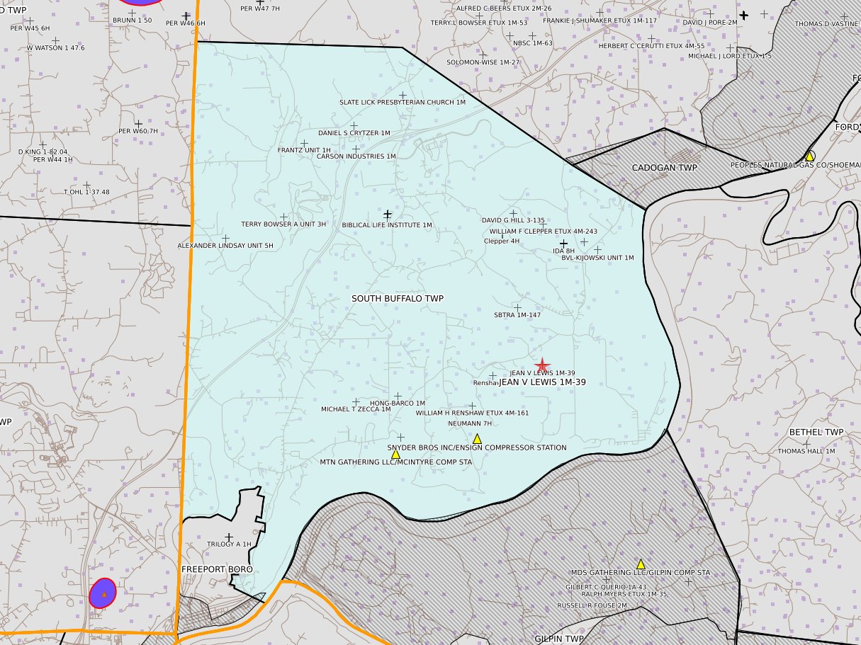 Armstrong_South_Buffalo_Twp
				          County _og_notifications Permits