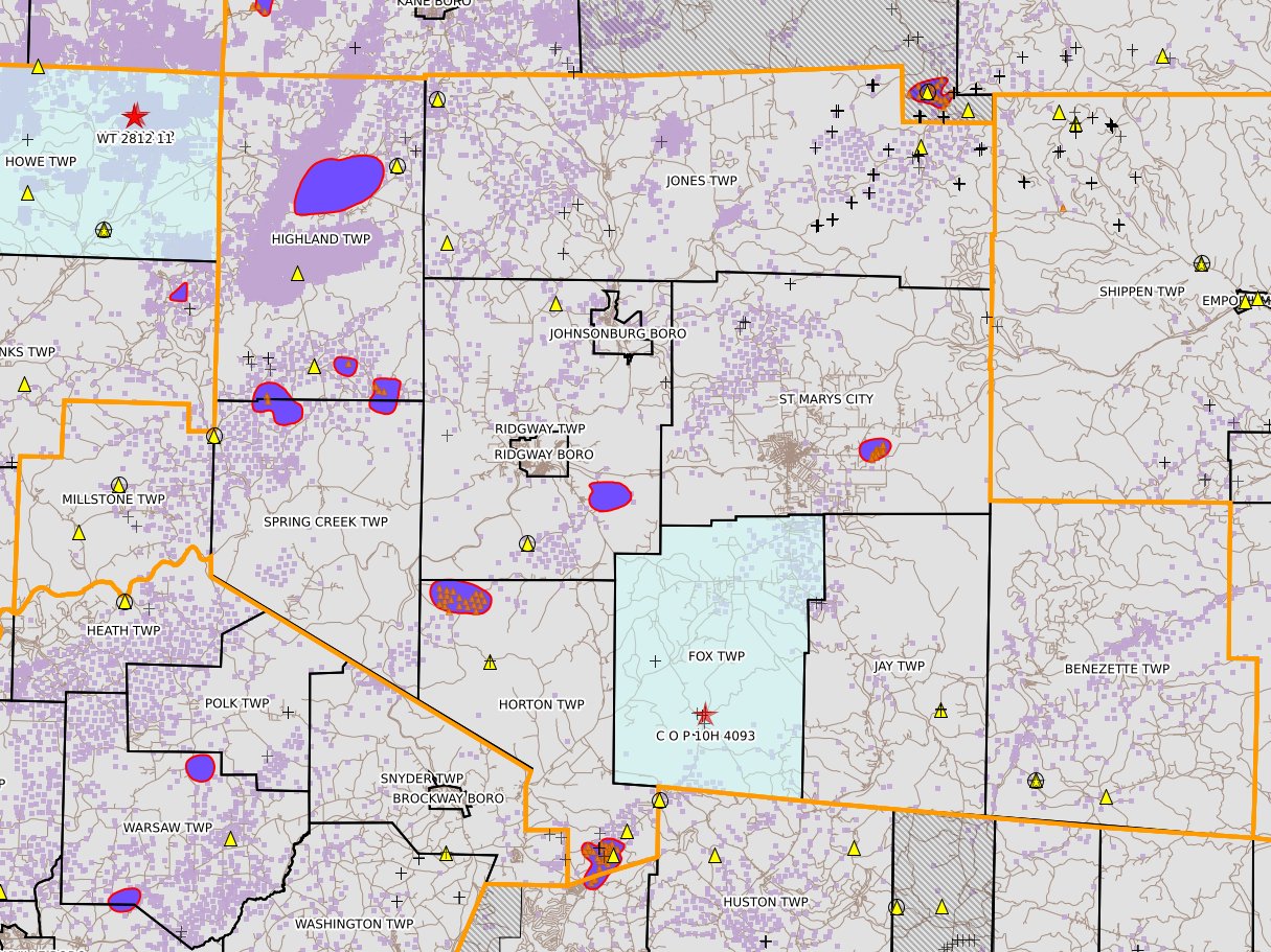 Elk
			          County _og_notifications Permits