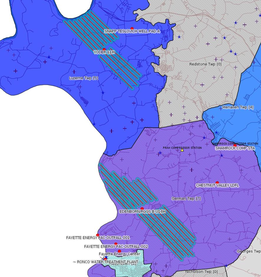 Map Focus 1 5/20/19 -
6/2/19