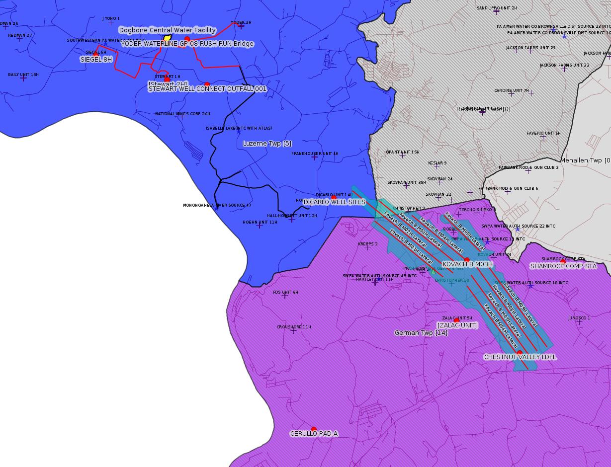 Map Focus 1 8/13/18 -
8/26/18