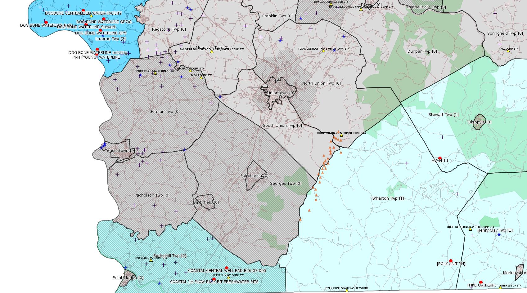 Zoomed map 5/1/17 -
5/14/17