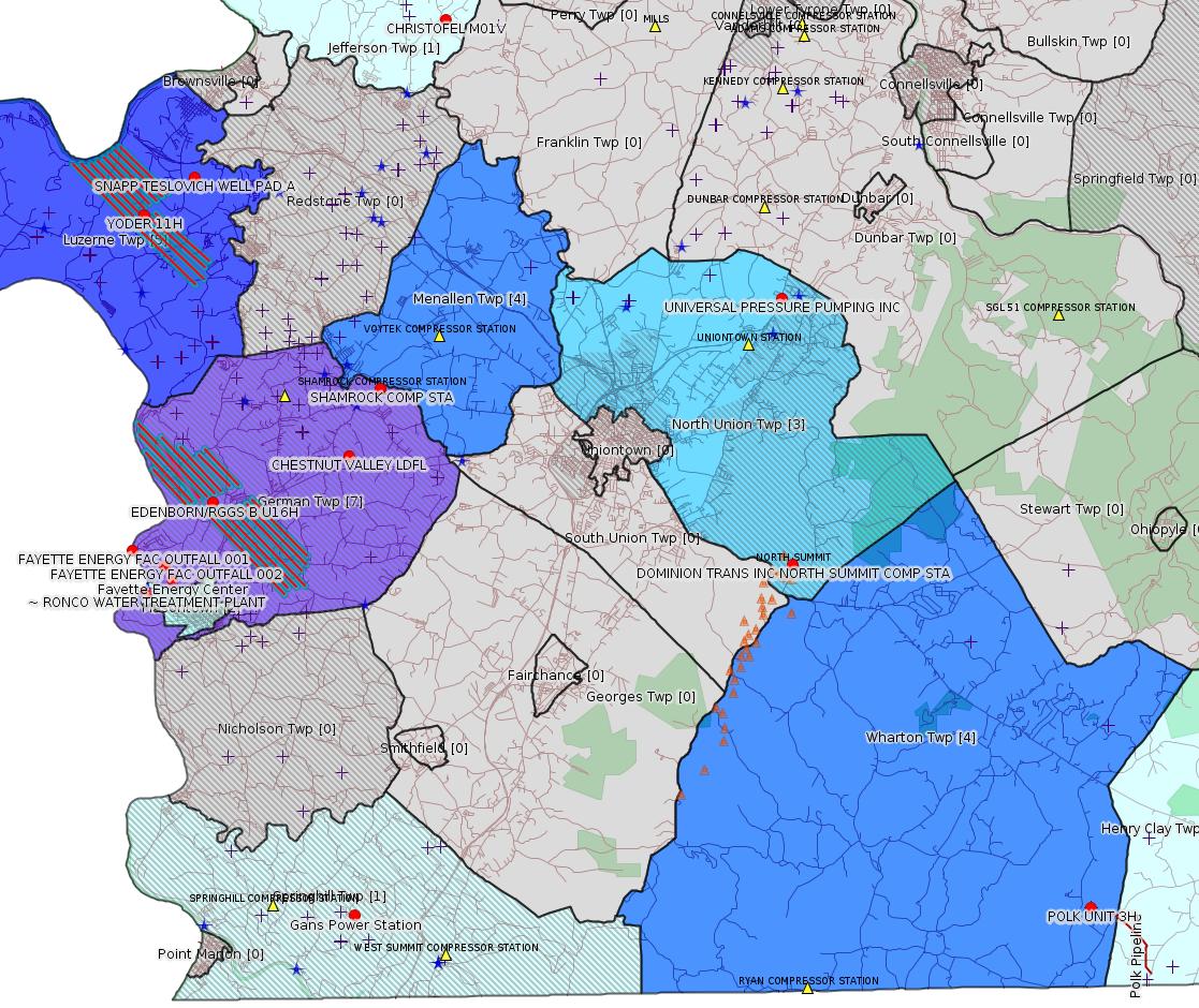 Zoomed map 5/20/19 -
6/2/19